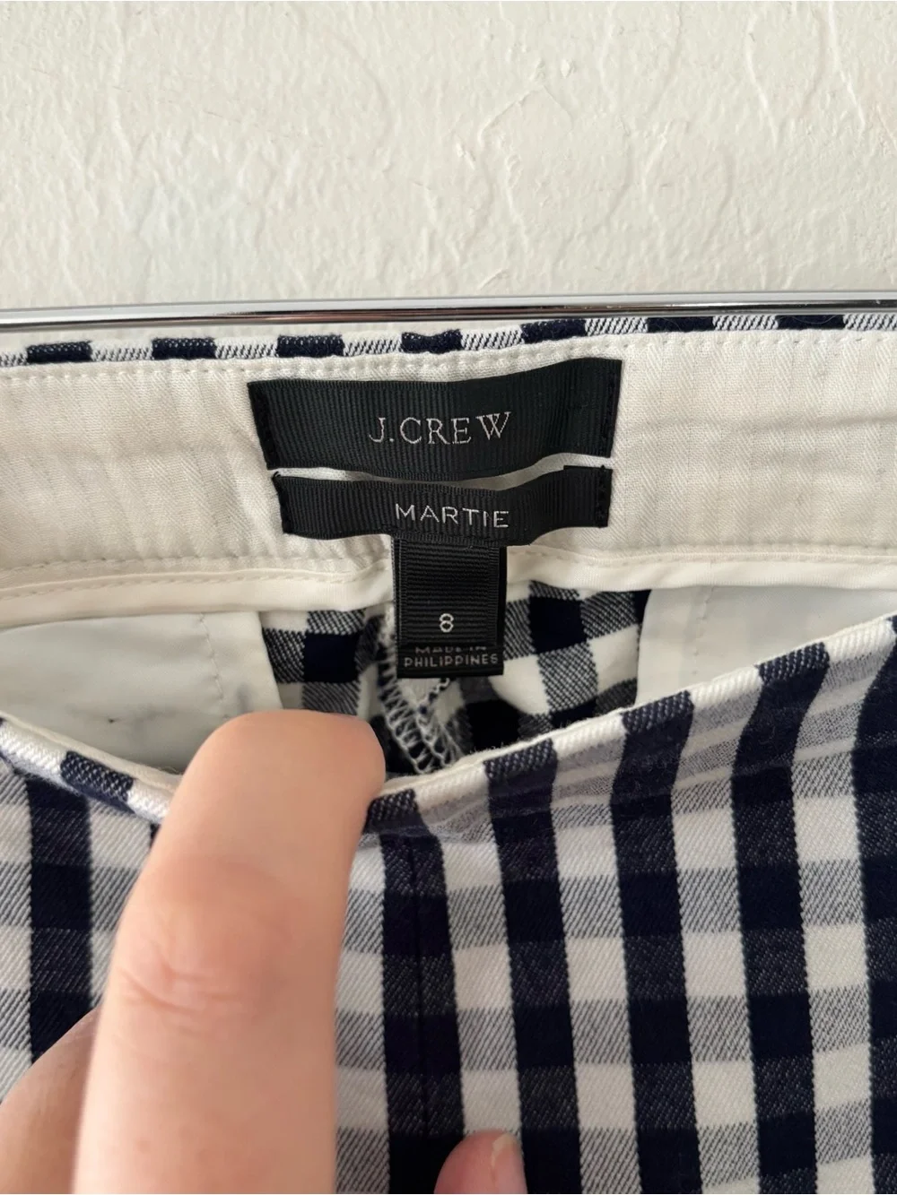 J. Crew crew martie
